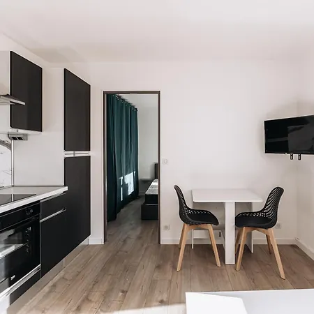Beautiful In Cannes, Near And Croisette Apartamento